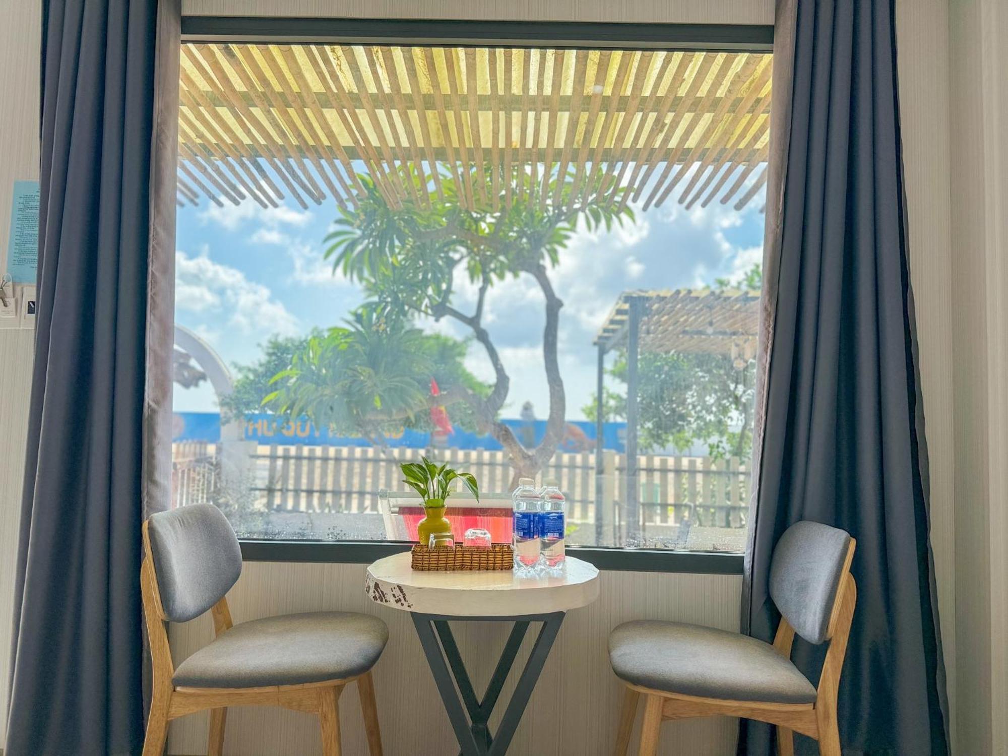 Beach Villa Phu Quy Cu Lao Thu Ngoại thất bức ảnh