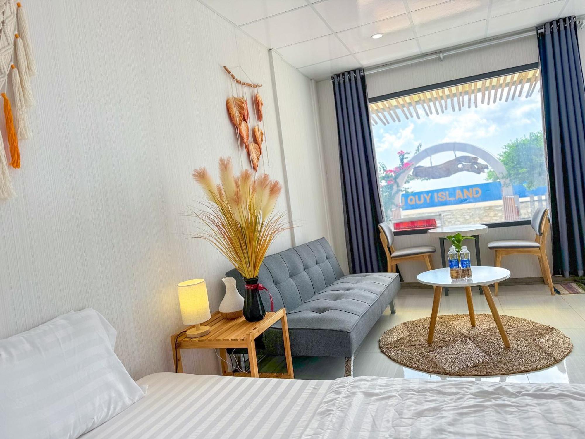 Beach Villa Phu Quy Cu Lao Thu Ngoại thất bức ảnh