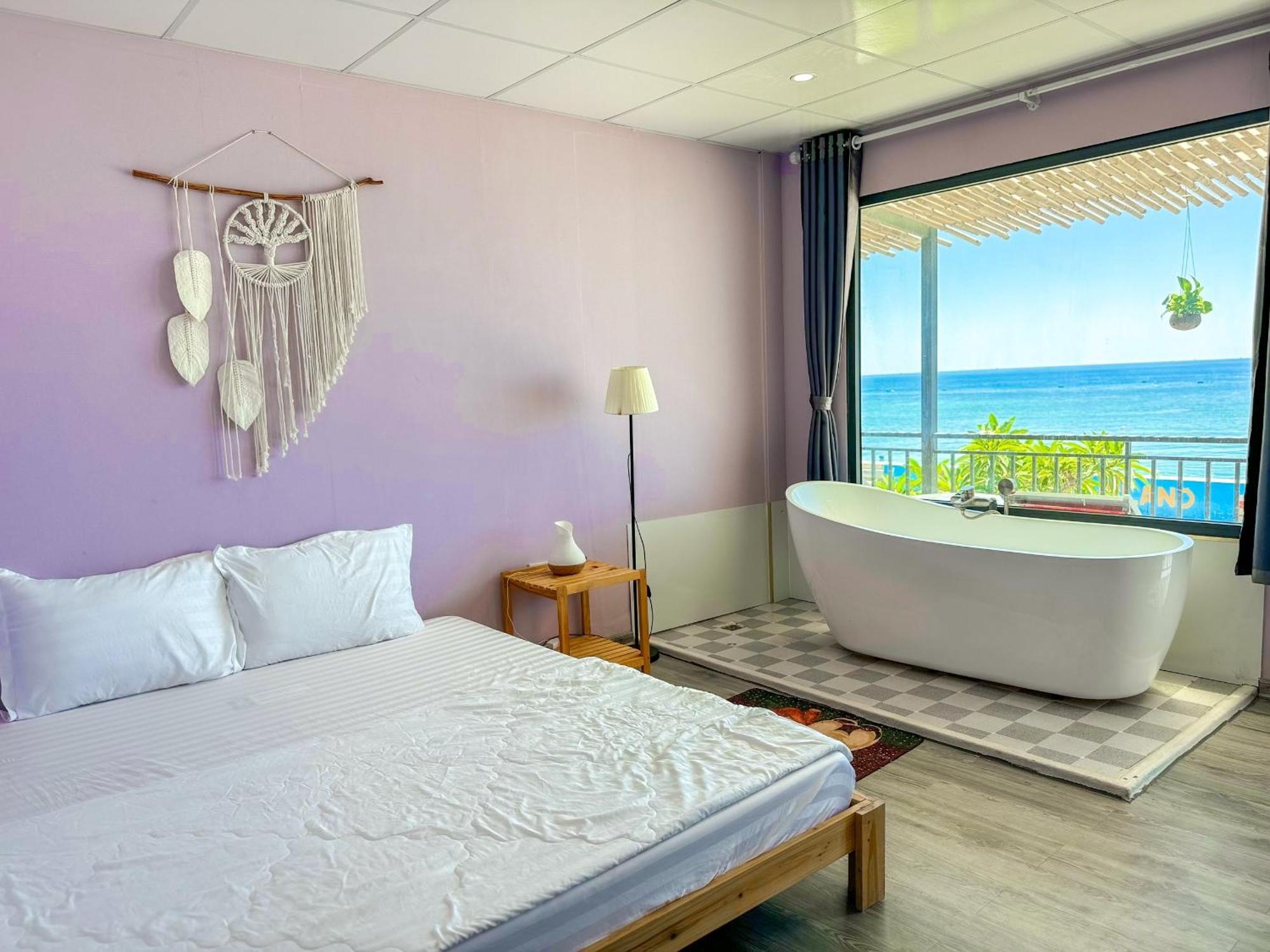Beach Villa Phu Quy Cu Lao Thu Ngoại thất bức ảnh