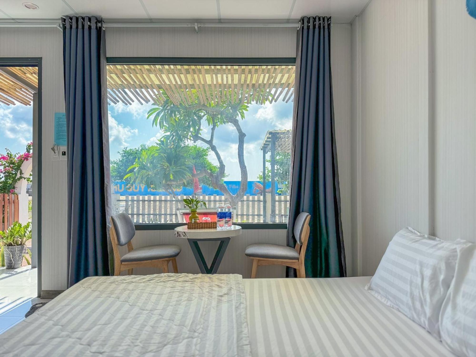 Beach Villa Phu Quy Cu Lao Thu Ngoại thất bức ảnh