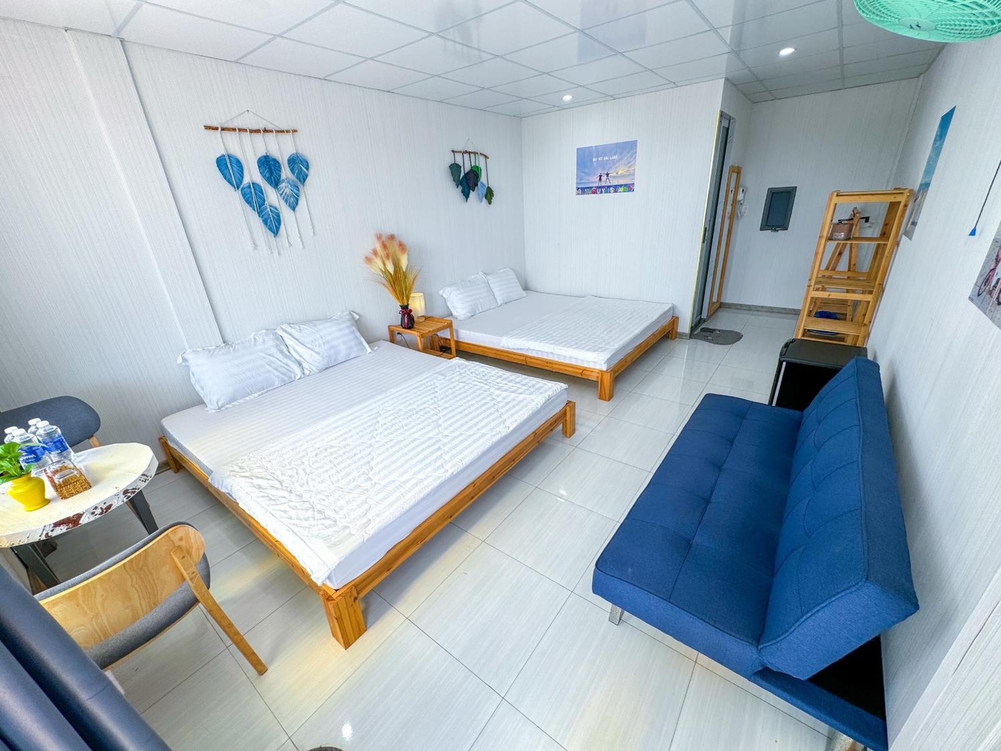 Beach Villa Phu Quy Cu Lao Thu Ngoại thất bức ảnh