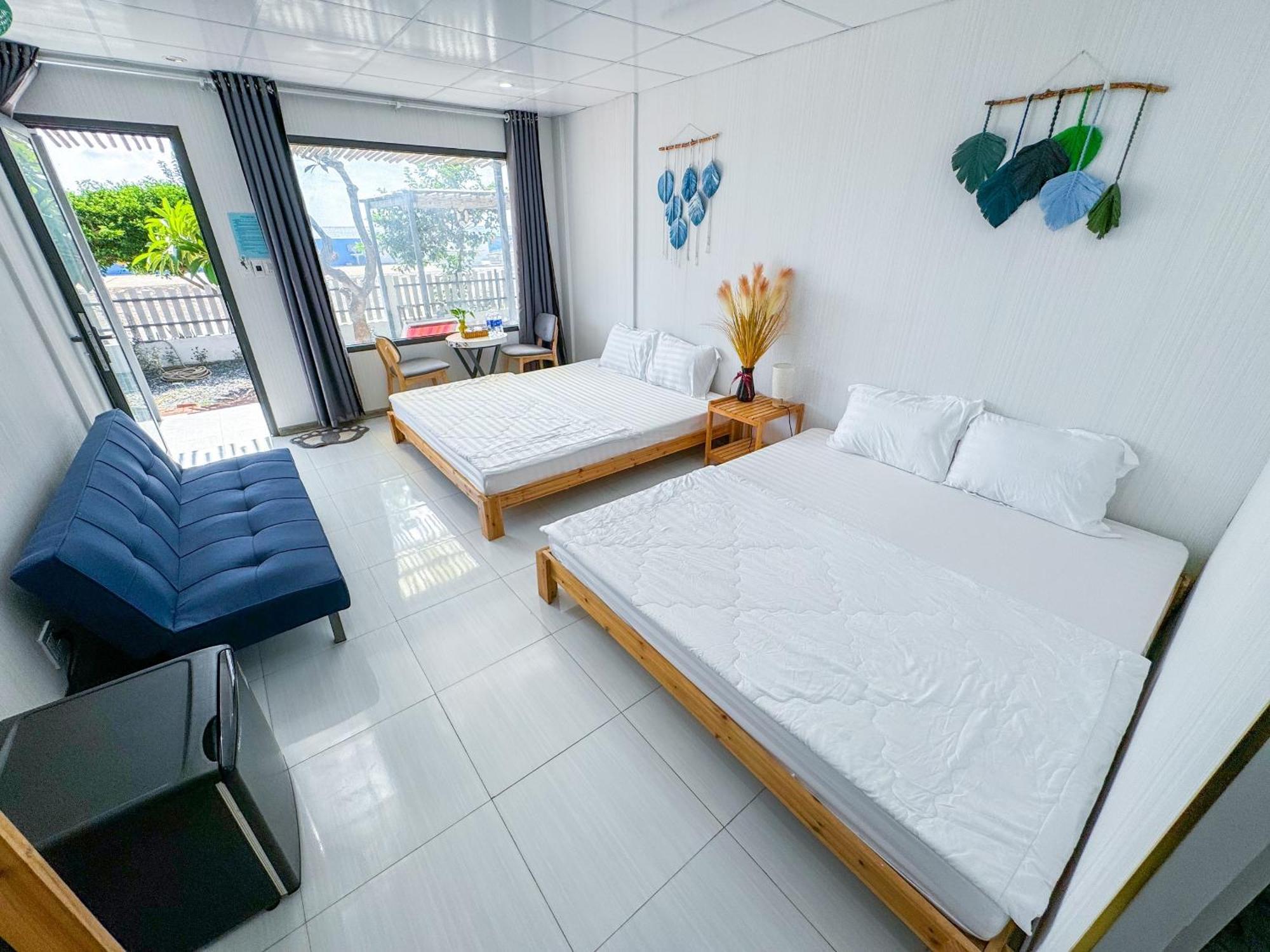 Beach Villa Phu Quy Cu Lao Thu Ngoại thất bức ảnh
