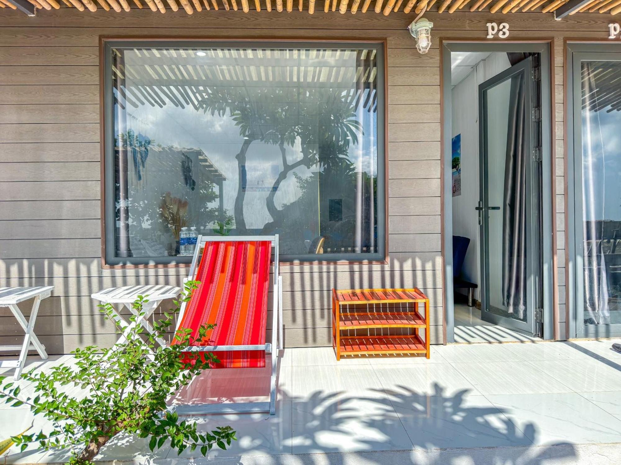 Beach Villa Phu Quy Cu Lao Thu Ngoại thất bức ảnh