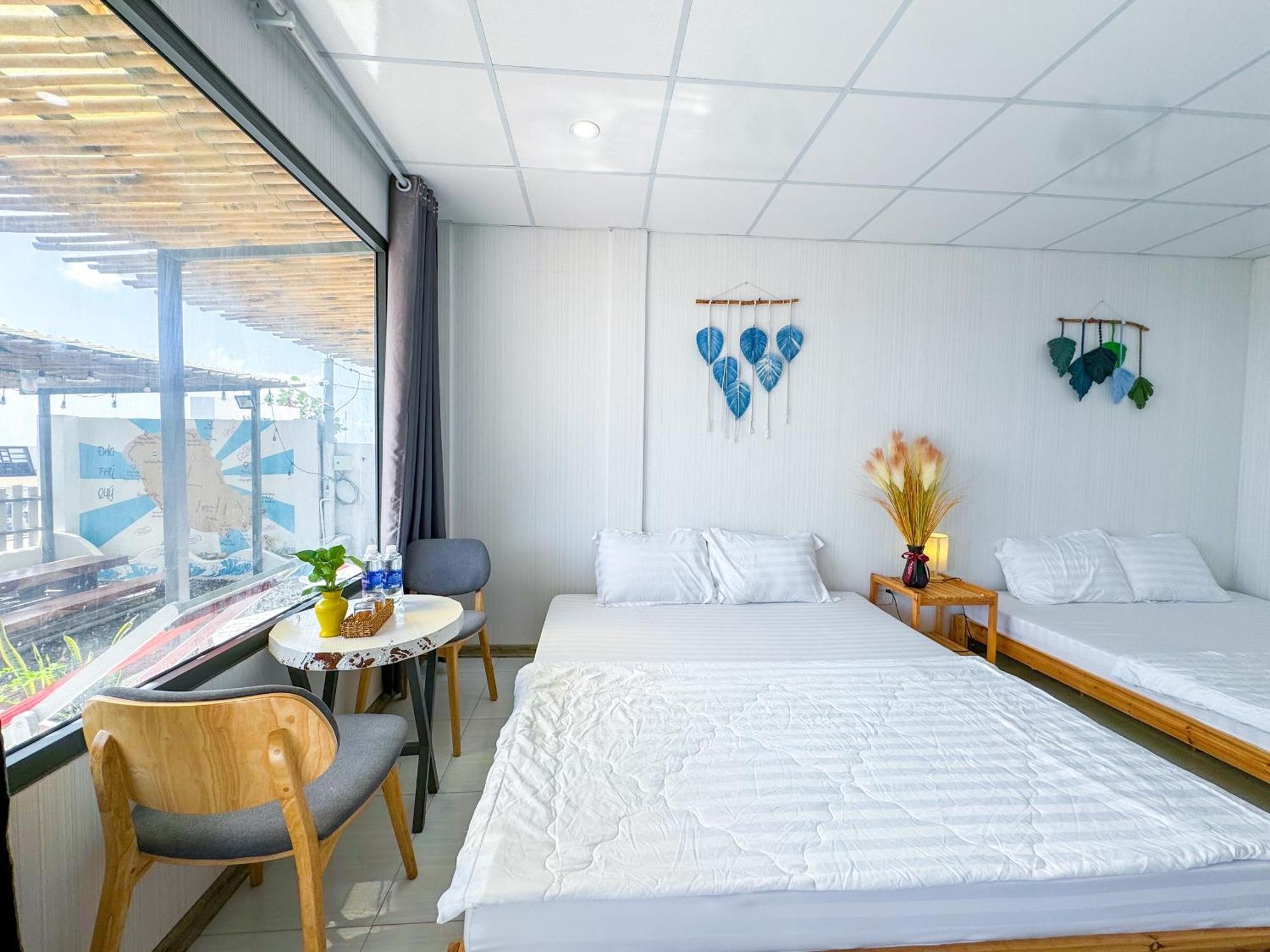 Beach Villa Phu Quy Cu Lao Thu Ngoại thất bức ảnh