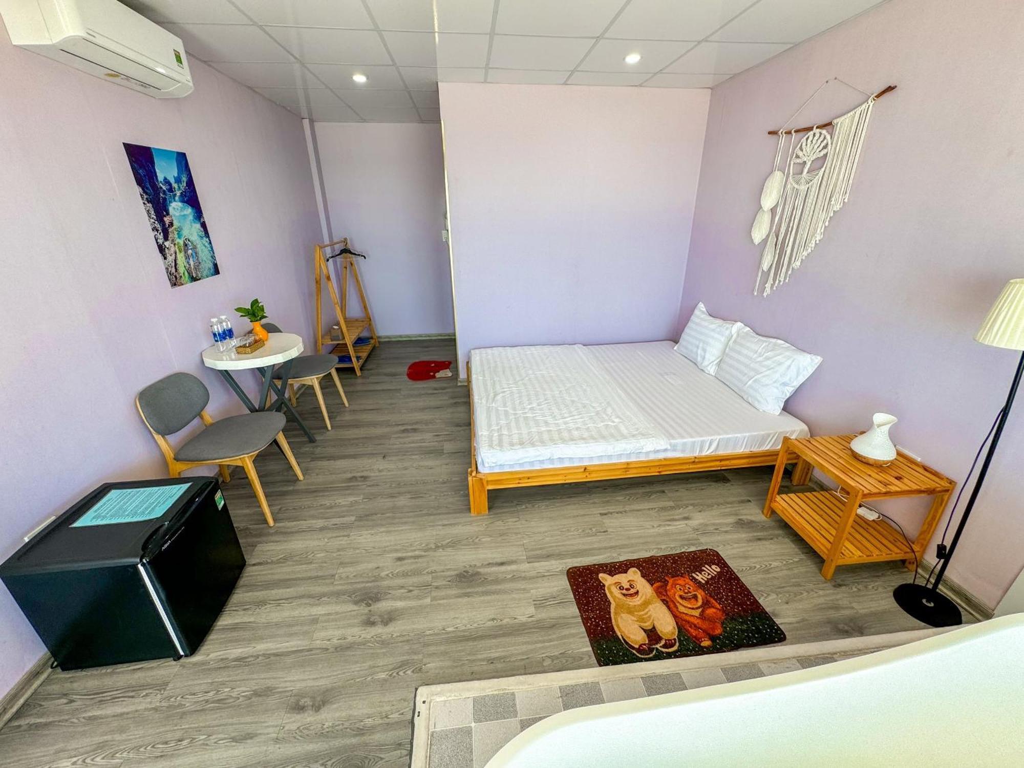 Beach Villa Phu Quy Cu Lao Thu Ngoại thất bức ảnh
