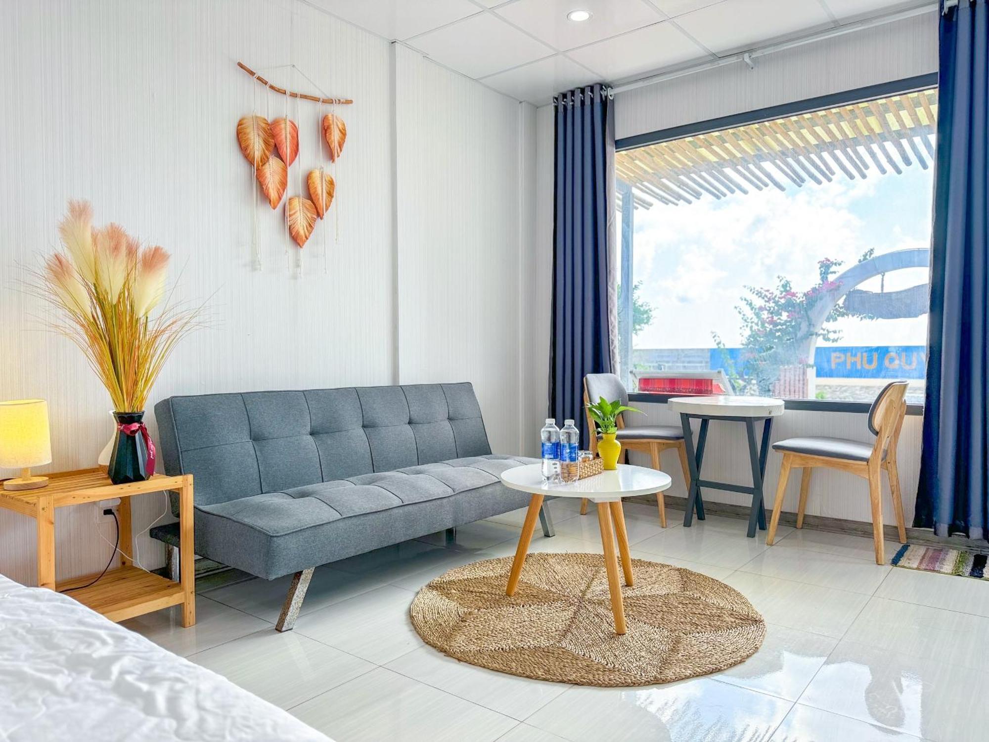 Beach Villa Phu Quy Cu Lao Thu Ngoại thất bức ảnh