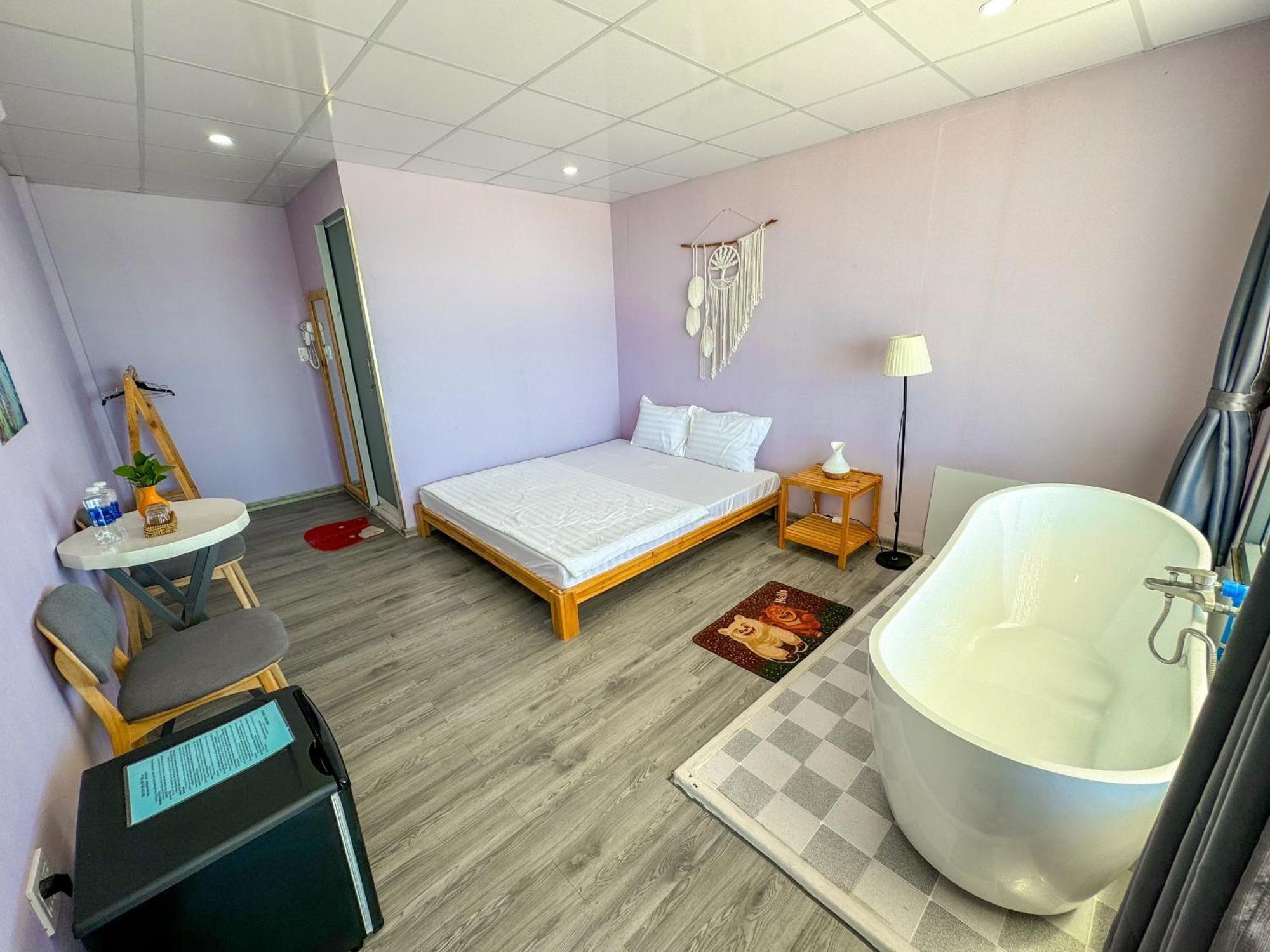 Beach Villa Phu Quy Cu Lao Thu Ngoại thất bức ảnh