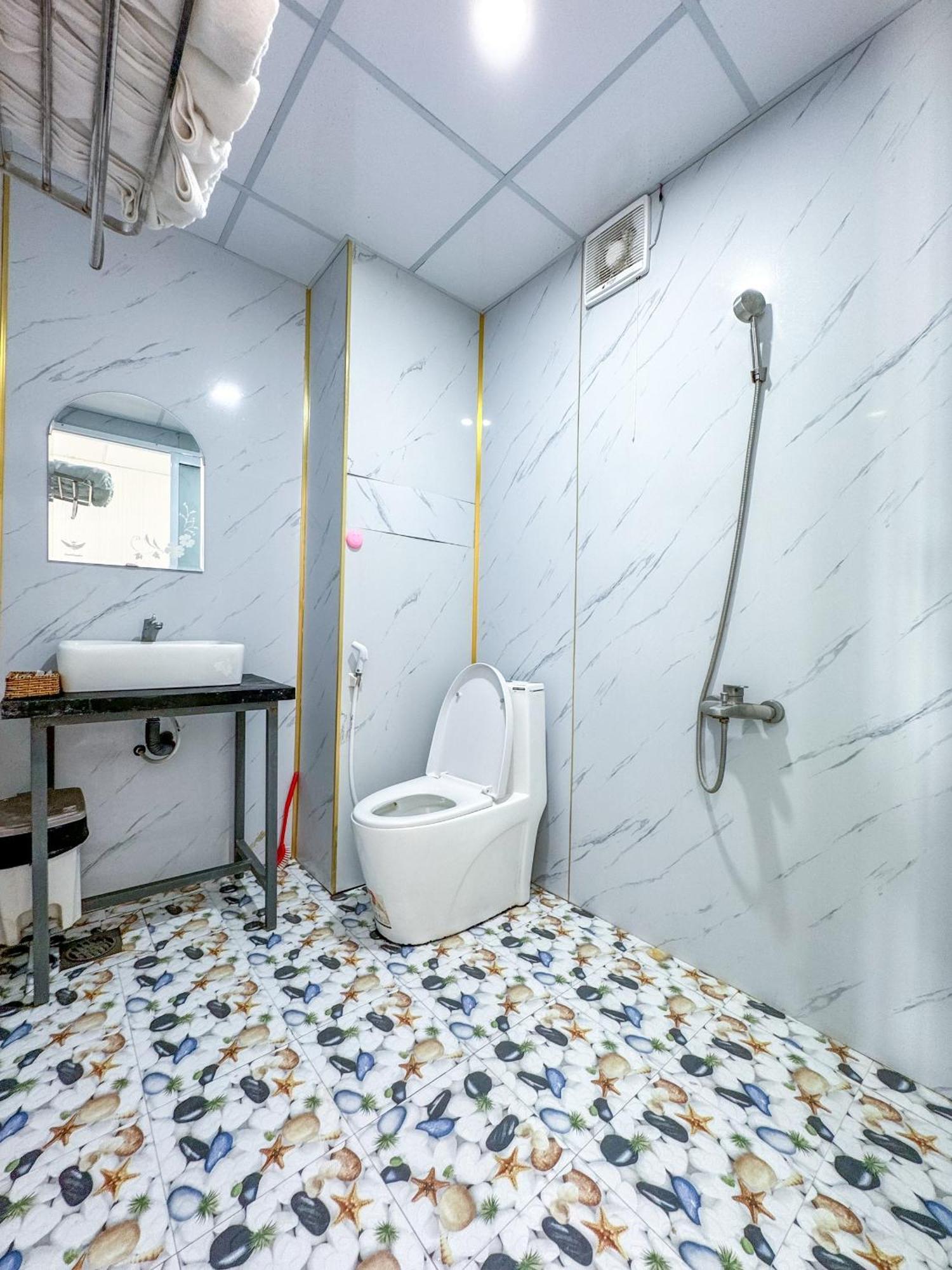 Beach Villa Phu Quy Cu Lao Thu Ngoại thất bức ảnh