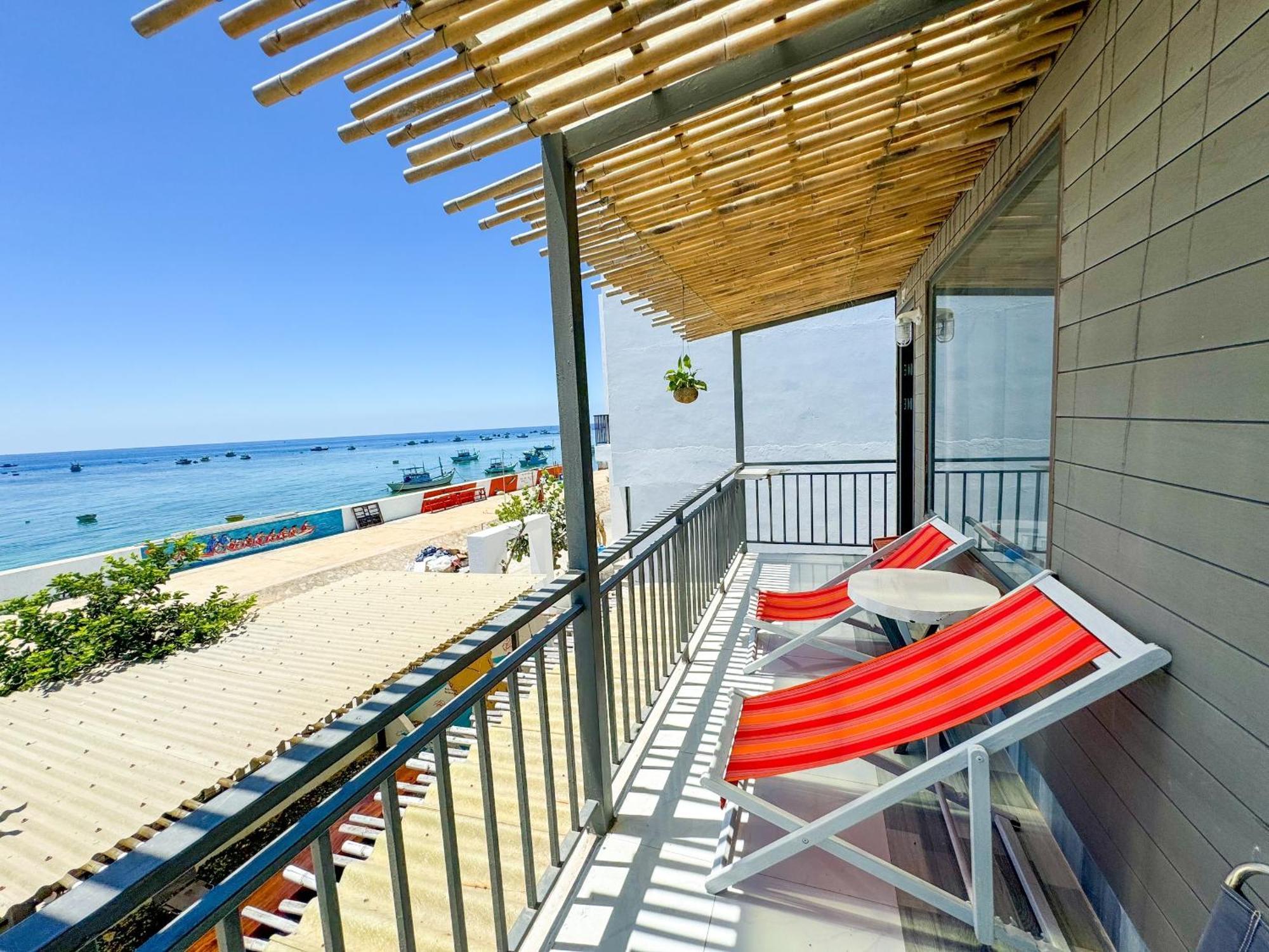 Beach Villa Phu Quy Cu Lao Thu Ngoại thất bức ảnh