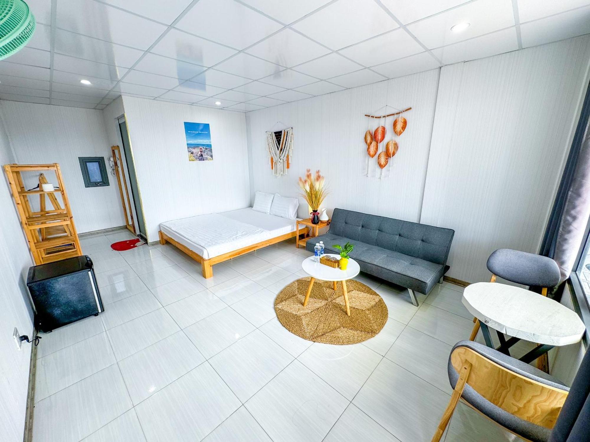 Beach Villa Phu Quy Cu Lao Thu Ngoại thất bức ảnh