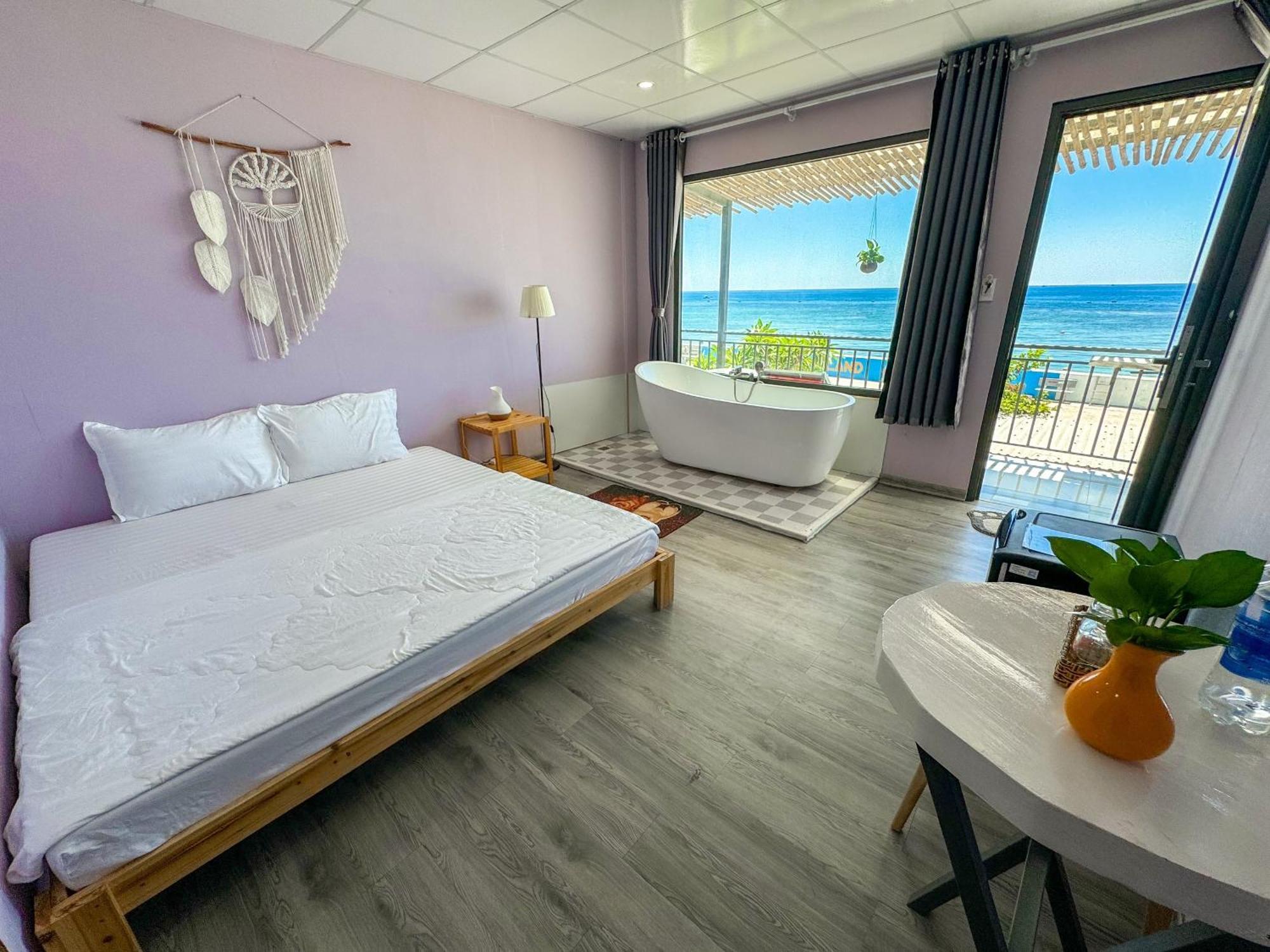 Beach Villa Phu Quy Cu Lao Thu Ngoại thất bức ảnh