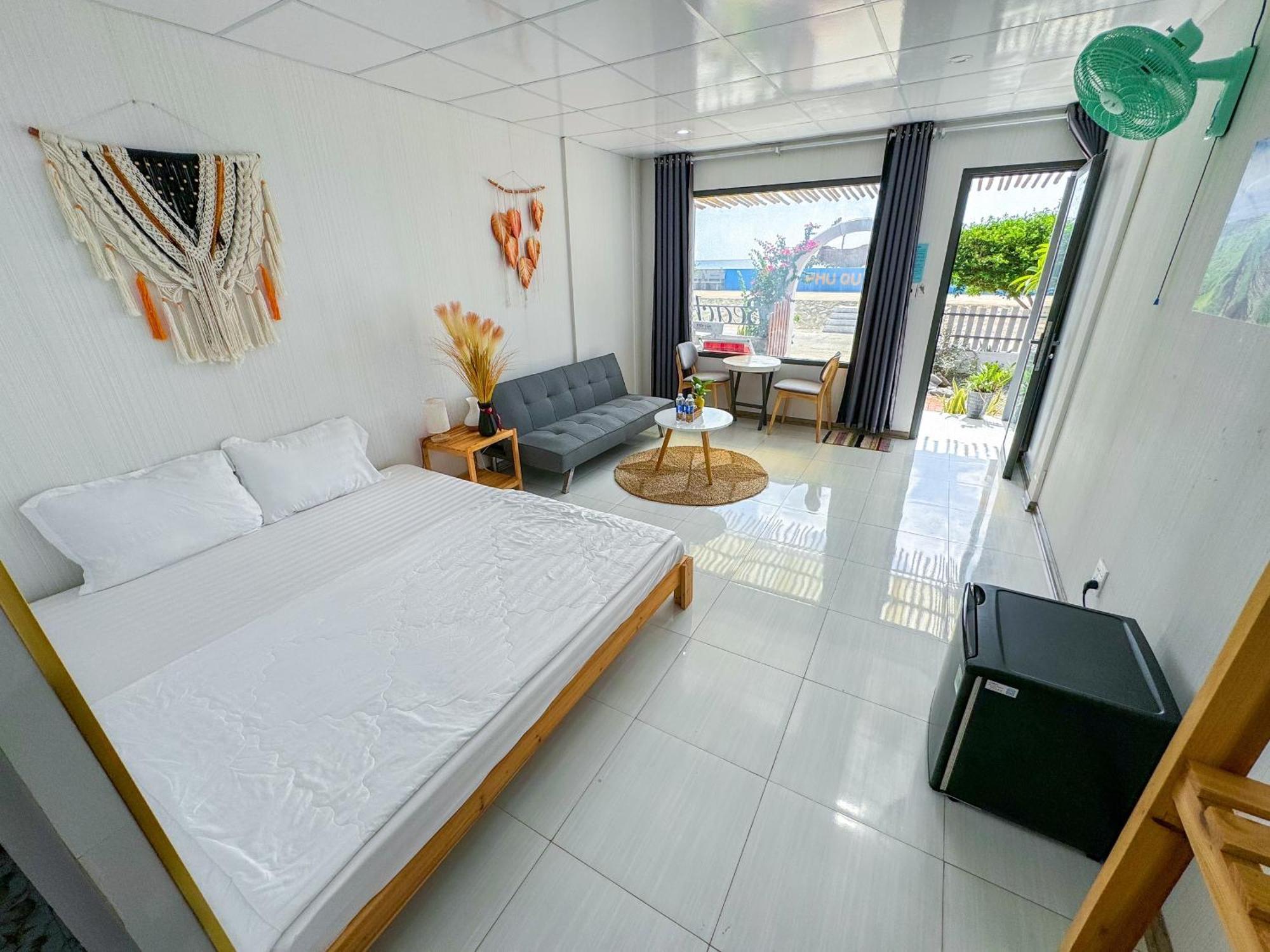 Beach Villa Phu Quy Cu Lao Thu Ngoại thất bức ảnh