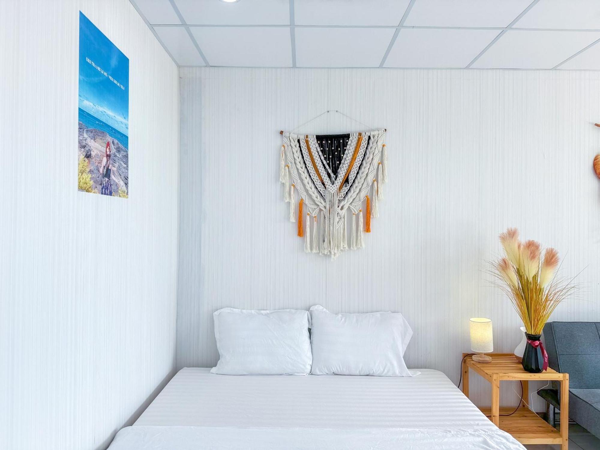 Beach Villa Phu Quy Cu Lao Thu Ngoại thất bức ảnh
