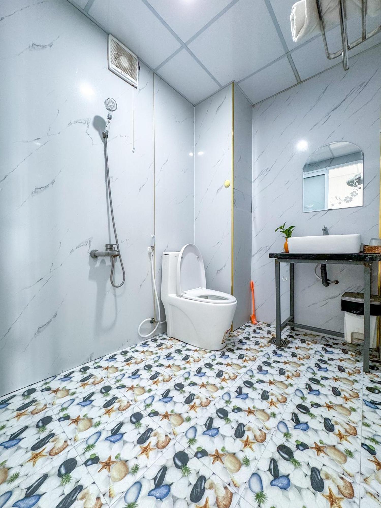 Beach Villa Phu Quy Cu Lao Thu Ngoại thất bức ảnh