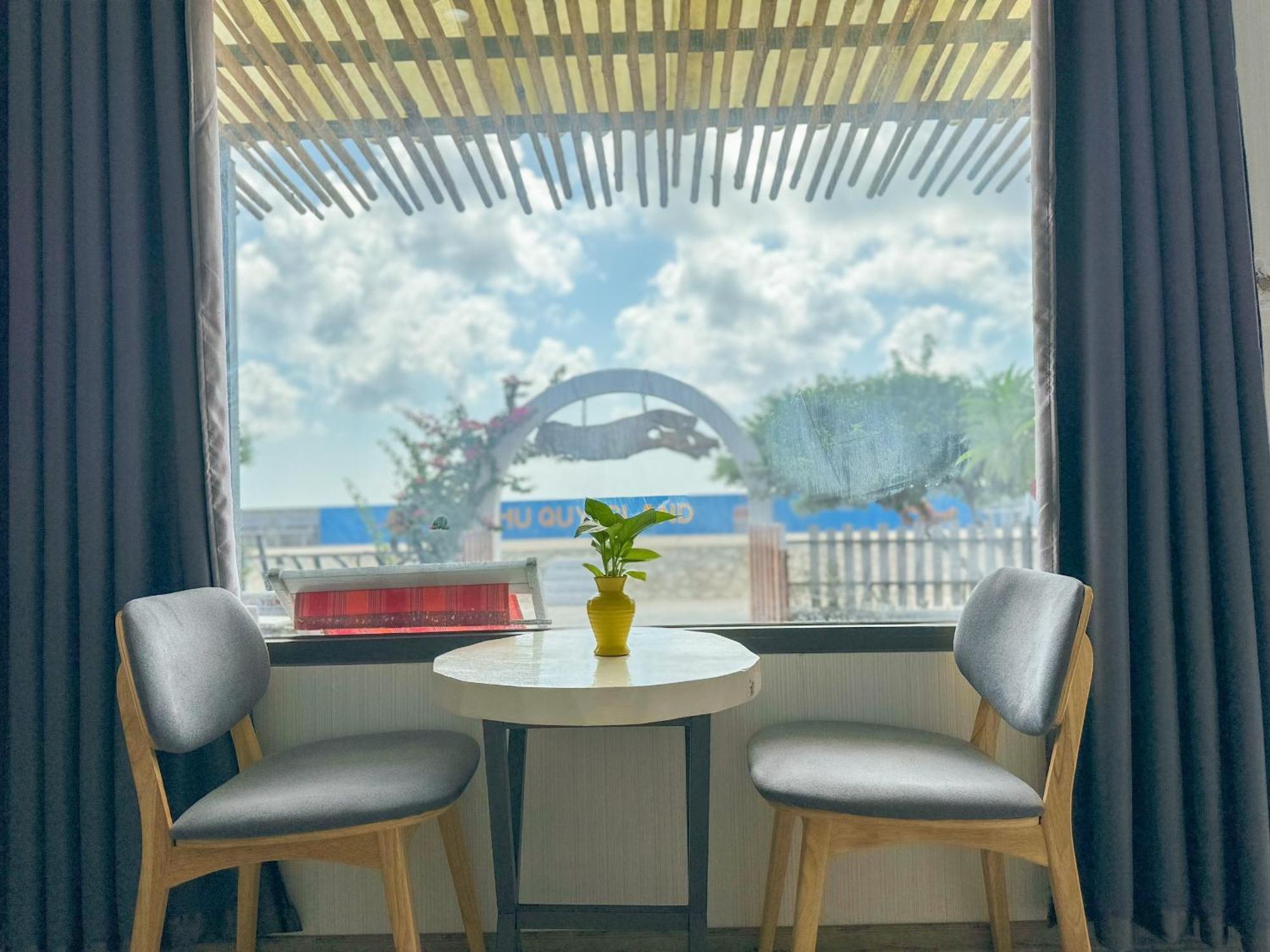 Beach Villa Phu Quy Cu Lao Thu Ngoại thất bức ảnh